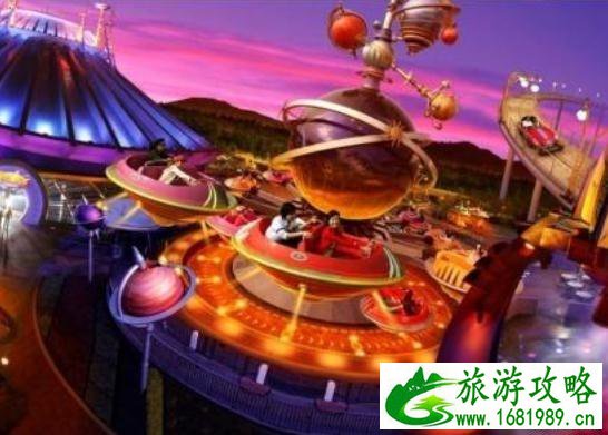上海迪士尼和香港迪士尼的区别 上海迪士尼和香港迪士尼哪个好