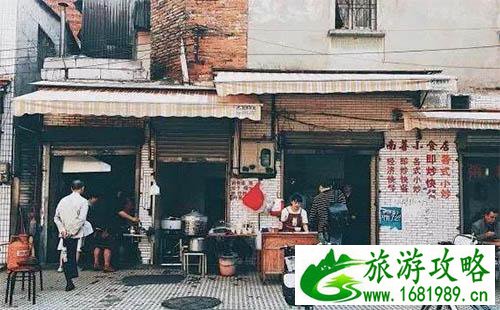 广东佛山老字号美食店推荐