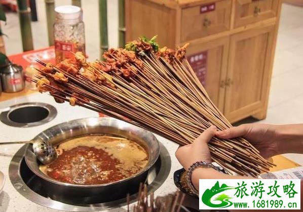 成都串串店推荐 成都串串店推荐