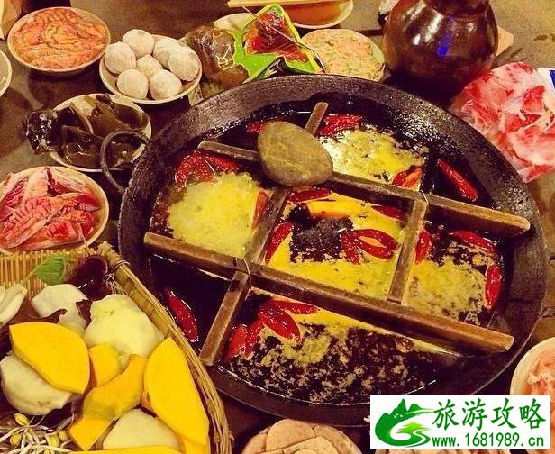 重庆和四川的美食有什么不同 重庆和四川的美食有什么不同