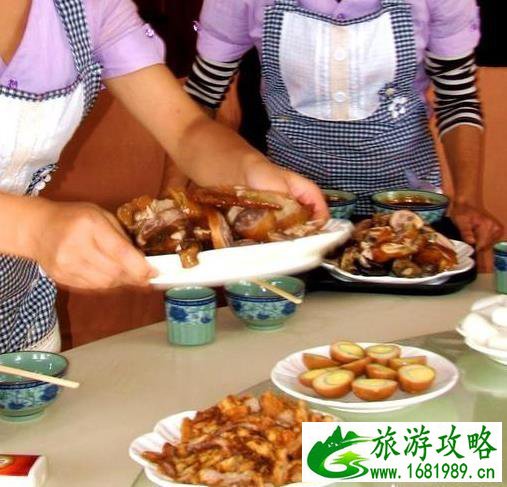 弥勒有什么好吃的美食 弥勒有什么好吃的美食