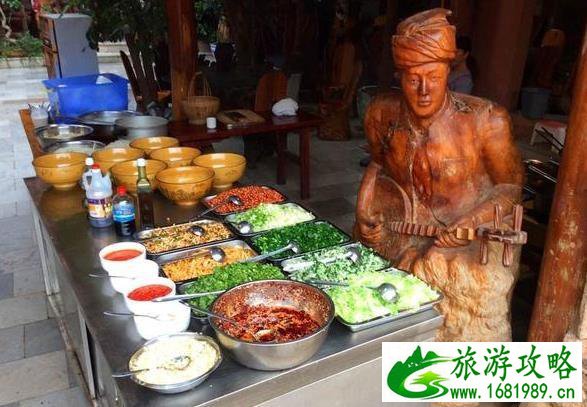 弥勒有什么好吃的美食 弥勒有什么好吃的美食