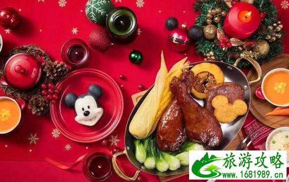上海迪士尼乐园餐厅攻略
