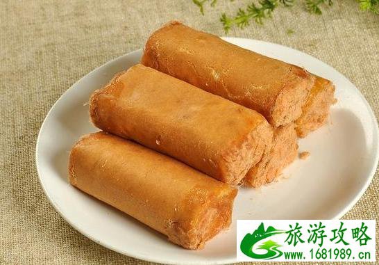 北京稻香村哪些糕点好吃