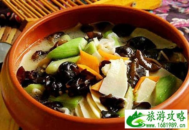 北京净心莲素食餐厅地址+营业时间
