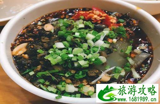 内江有哪些著名的小吃 内江有哪些著名的小吃