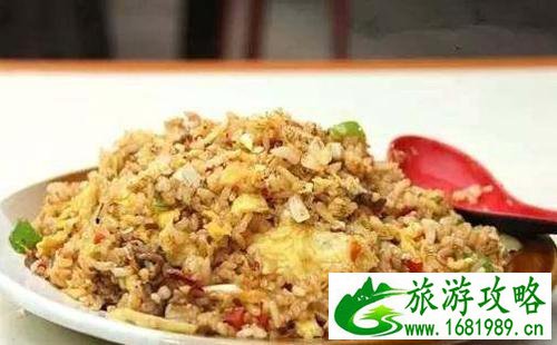 西安美食街在哪里 西安美食街有哪些