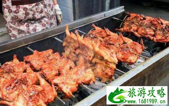 西安美食街在哪里 西安美食街有哪些