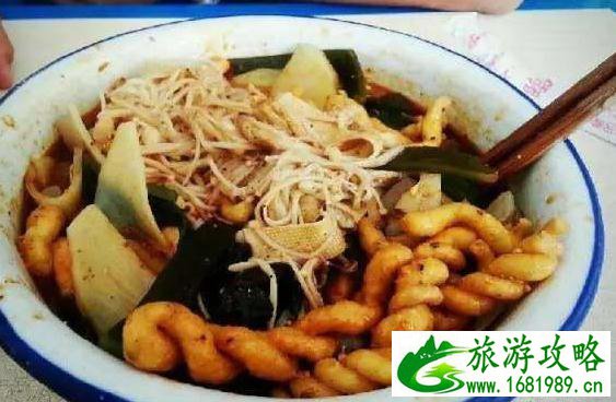 西安美食街在哪里 西安美食街有哪些