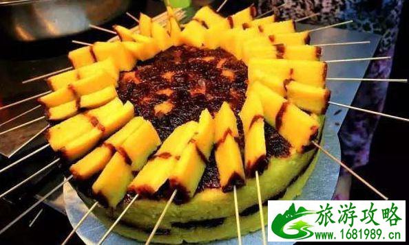 西安美食街在哪里 西安美食街有哪些