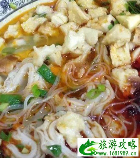 西安葫芦头哪家最正宗