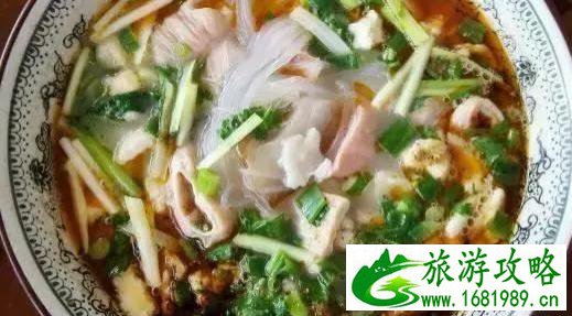 西安葫芦头哪家最正宗
