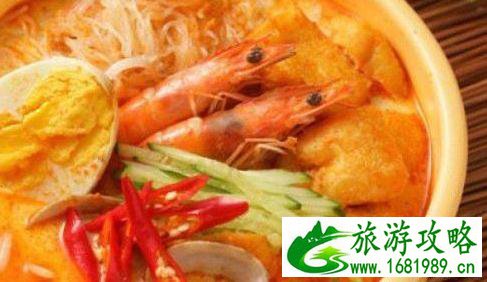 文莱有什么好吃的 文莱美食推荐 文莱有什么好吃的 文莱美食推荐