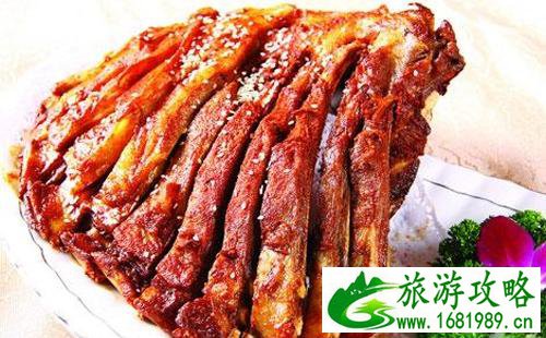 呼伦贝尔美食推荐 呼伦贝尔美食推荐