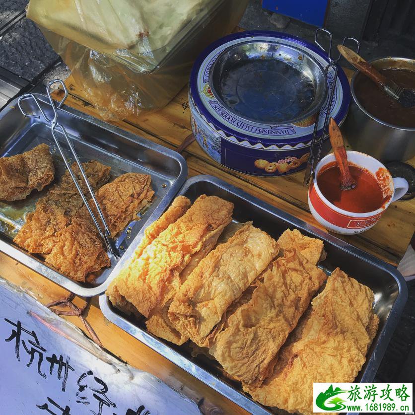 杭州早点吃什么 杭州特色菜去哪儿吃 杭州早点吃什么 杭州特色菜去哪儿吃