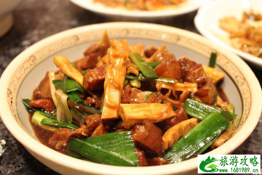杭州早点吃什么 杭州特色菜去哪儿吃 杭州早点吃什么 杭州特色菜去哪儿吃