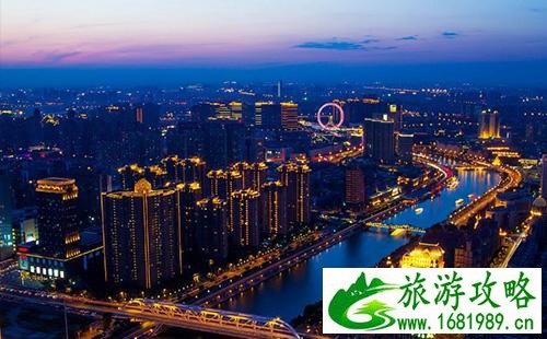 天津夜市有哪些2022 天津的夜市都在哪里
