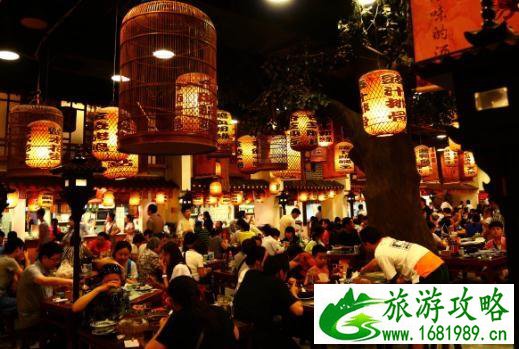 天津夜市有哪些2022 天津的夜市都在哪里