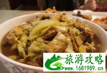 东北什么菜出名 东北最受欢迎的菜推荐