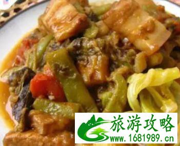 东北什么菜出名 东北最受欢迎的菜推荐