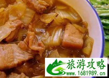 东北什么菜出名 东北最受欢迎的菜推荐