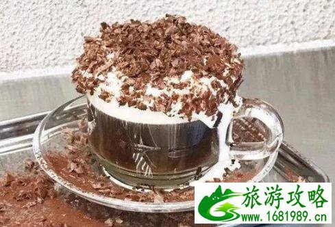 上海脏脏茶地址 上海脏脏茶店在哪里