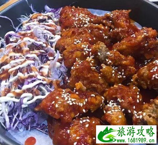 南宁韩国料理店推荐