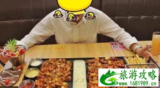 南宁韩国料理店推荐