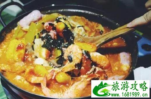 南宁韩国料理店推荐