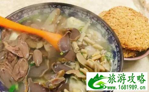 南京馄饨店推荐 南京有哪些馄饨店的馄饨是很好吃的