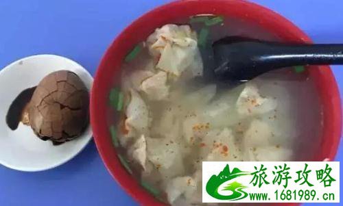 南京馄饨店推荐 南京有哪些馄饨店的馄饨是很好吃的