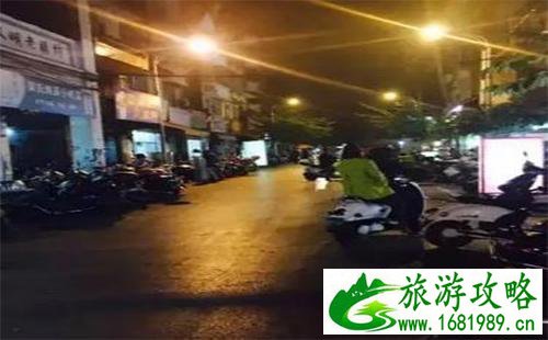 百色美食街在哪里 百色特色美食小吃街