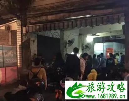 百色美食街在哪里 百色特色美食小吃街
