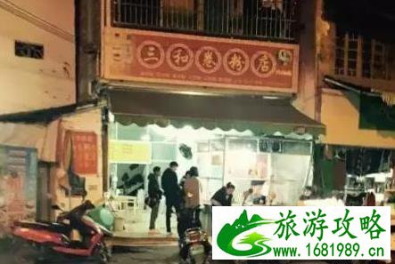 百色美食街在哪里 百色特色美食小吃街