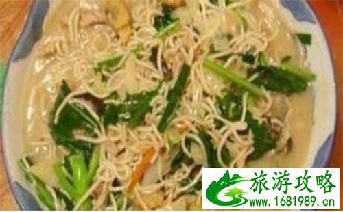 莆田好吃的地方特色 莆田美食攻略