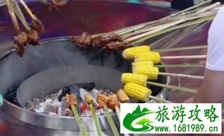 西昌的火盆烧烤哪家最好吃 西昌火盆烧烤店推荐