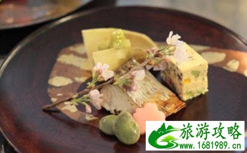 樱花季去日本有什么好吃的 樱花季去日本有什么好吃的