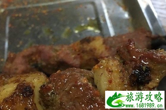 新疆的美食有什么 新疆有哪些特产