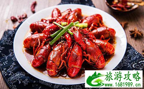 武汉青山有哪些好吃的小龙虾店2022 武汉青山有哪些好吃的小龙虾店2022