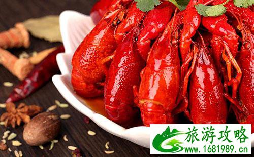 武汉江滩附近有好吃的小龙虾店吗 武汉江滩附近有好吃的小龙虾店吗