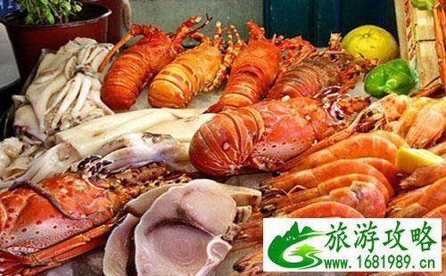 长滩岛海鲜加工多少钱 长滩岛海鲜加工多少钱