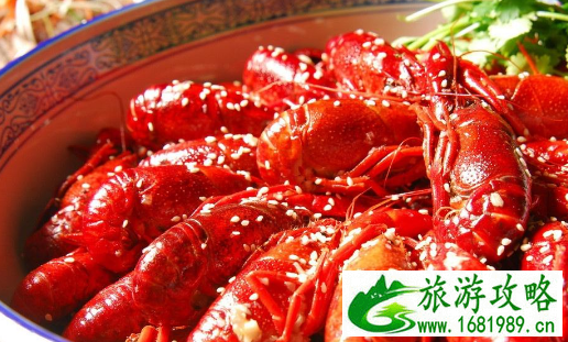 武汉中南路有什么好吃的小龙虾店2022 武汉中南路有什么好吃的小龙虾店2022