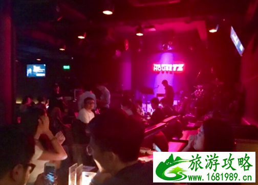 上海有名的酒吧有哪些 上海有名的酒吧有哪些