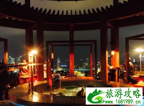 上海有名的酒吧有哪些 上海有名的酒吧有哪些