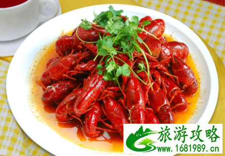 光谷天地有什么好吃的小龙虾店2022 光谷天地有什么好吃的小龙虾店2022