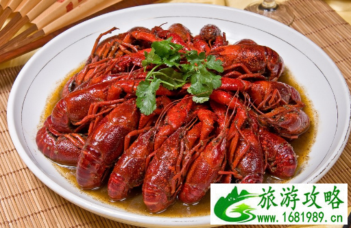 武汉菱角湖有什么好吃的小龙虾店2022 武汉菱角湖有什么好吃的小龙虾店2022