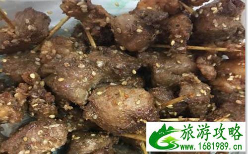 北京牛街有哪些好吃又便宜的美食