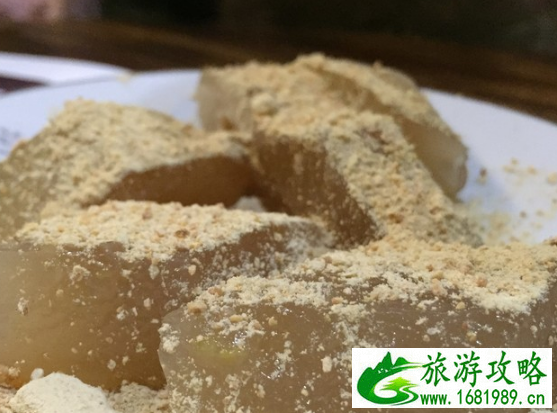 广州有什么好吃的东西 广州有什么好吃的东西