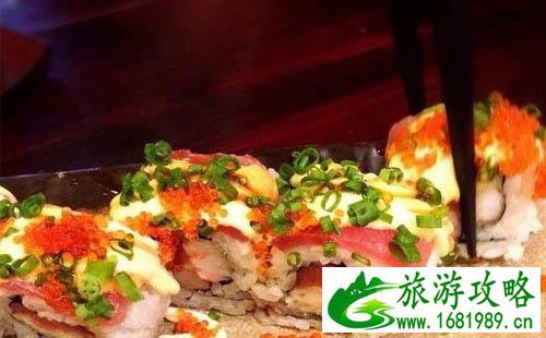 南京哪里有好吃的日本料理