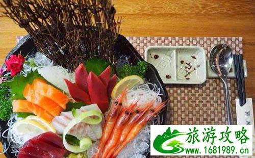 南京哪里有好吃的日本料理